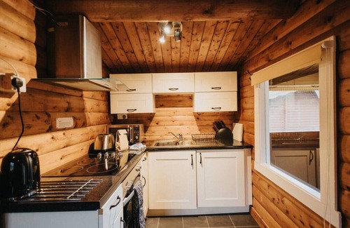Bronaber Cabin | Quaint Retreat in Picturesque Rural Mid Wales