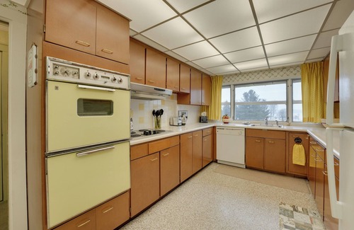 Hillsdale House | Inviting Hillsdale Home with Pool & Spa near Baw Beese Lake