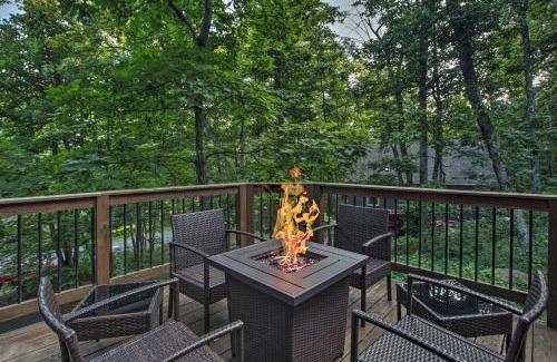 Wintergreen House | Idyllic Hillside Retreat at Wintergreen Resort – 10/10 Rating!