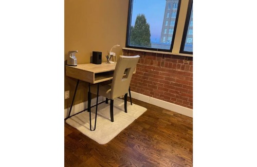 Gastonia Apartment | Charming Historic Loft Apartment with Family-Friendly Amenities
