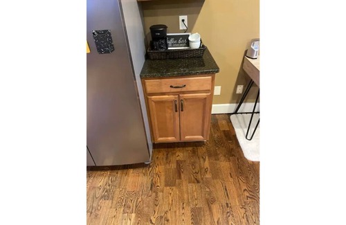 Gastonia Apartment | Charming Historic Loft Apartment with Family-Friendly Amenities