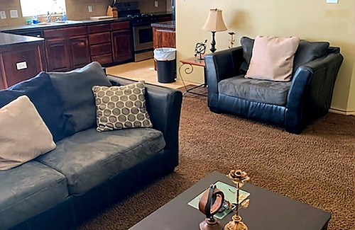 South Arlington House | Inviting Home Near Texas Ranger Stadium with Pool & Views