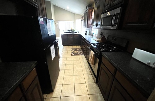South Arlington House | Inviting Home Near Texas Ranger Stadium with Pool & Views