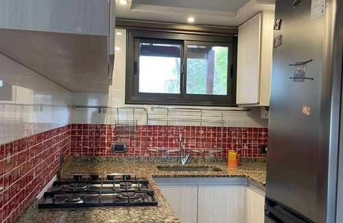 Villa General Belgrano Apartment | Inviting House with Private Pool and Scenic Champaqui Views