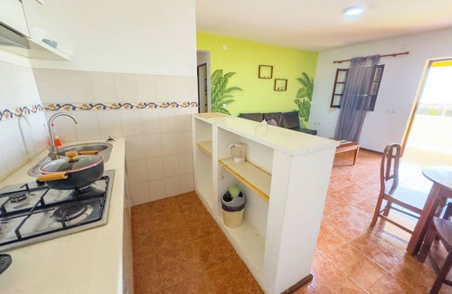 Santa Maria Apartment | Pet-Friendly Holiday Apartments with Oceanfront Views