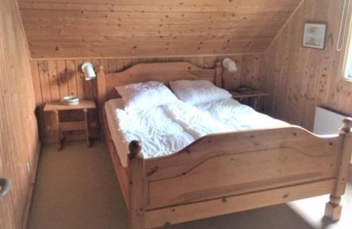 Hemmet Ski Chalet | Cozy Holiday cottage at Ringkøbing Fjord