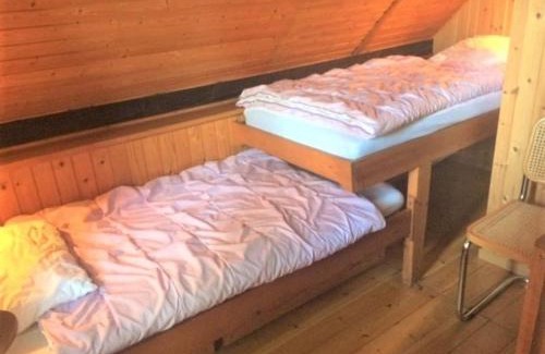Hemmet Ski Chalet | Cozy Holiday cottage at Ringkøbing Fjord