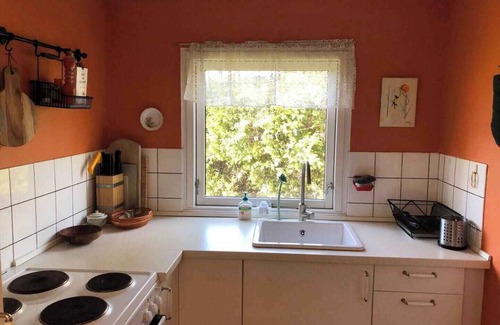 Nykøbing House | Charming Holiday Home Steps from Beach and Scenic Forest