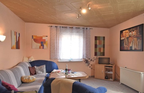 Auengrund House | Cozy holiday home in Schwarzbach Thuringia with garden