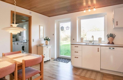 Ærø Municipality House | Charming Holiday Home in Syddanmark, Steps from the Sea