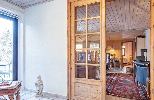 Rødhus House | Cozy Holiday Home in Pandrup with Swimming Pool