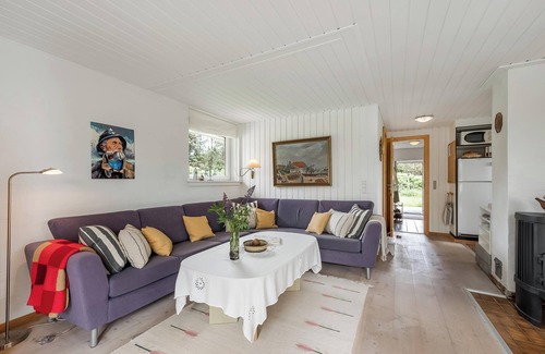 Klegod Strand Cottage | Cozy holiday home, located in the peaceful area of Klegod - 1038