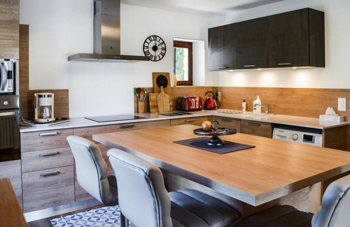 Marcillac-Saint-Quentin House | Inviting Stone House with Pool and Family-Friendly Amenities