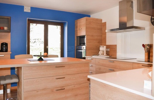 Marcillac-Saint-Quentin House | Inviting Stone House with Pool and Family-Friendly Amenities