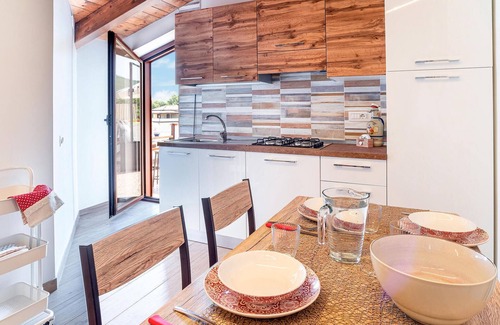 Castellabate House | 2 Bedroom Getaway in San Marco Castellabate with Ocean Views