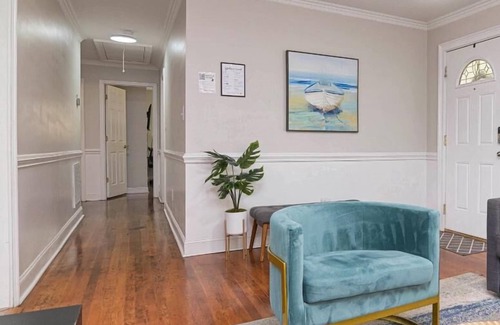 Charlotte House | Inviting Retreat: 9.6/10 Rated Home Near Airport & Uptown
