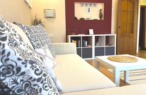 Purvciems Apartment | Comfortable Home Apartment Lielvardes with Free Parking
