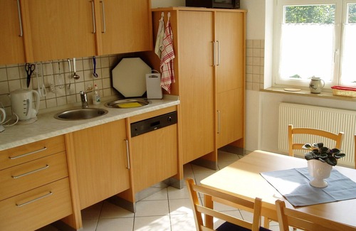 Lobervorstadt Apartment | Inviting Getaway at the Foot of the Steigerwald Mountains