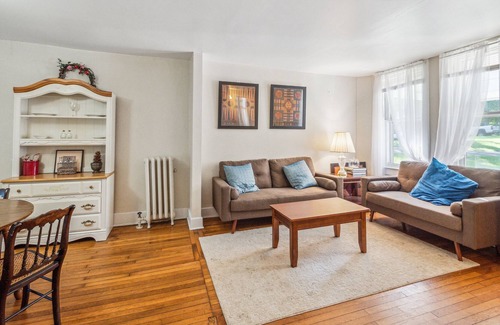 Martinsburg Cottage | Cozy Home Best Location In Town On 7 Private Acres by RedAwning