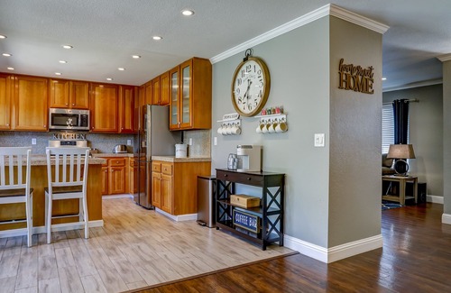 Watsonville House | Charming Oceanfront Retreat with CA Parks Pass Included