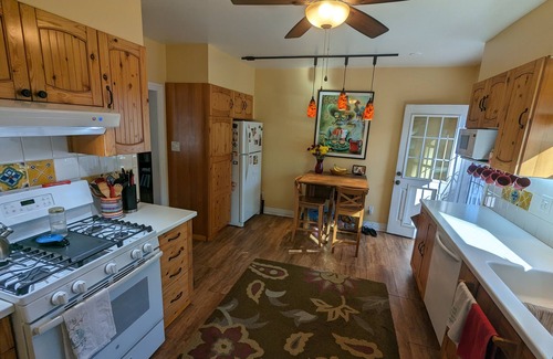Old Town House | Charming Home in LA's South Bay with Pool and Pet-Friendly