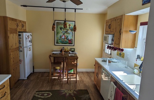 Old Town House | Charming Home in LA's South Bay with Pool and Pet-Friendly