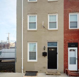 Downtown Baltimore Apartment | Inviting Home Steps from Inner Harbor - Rated 10/10