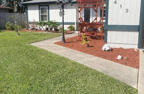 Interchange Square House | Inviting Retreat with Pool, Ocean Views & Pet-Friendly Stay