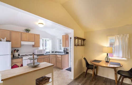 Carmel Valley House | Charming Getaway with Full Kitchen and Pet-Friendly Amenities