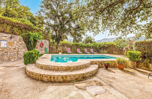 Algatocin House | Ideal 3 Bedroom Accommodation in Scenic Algatocin