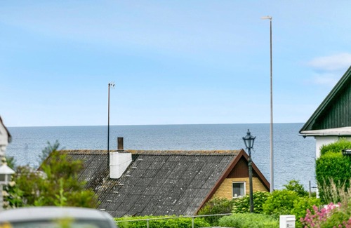 Tejn House | Family-Friendly Half-Timbered House Steps from the Water