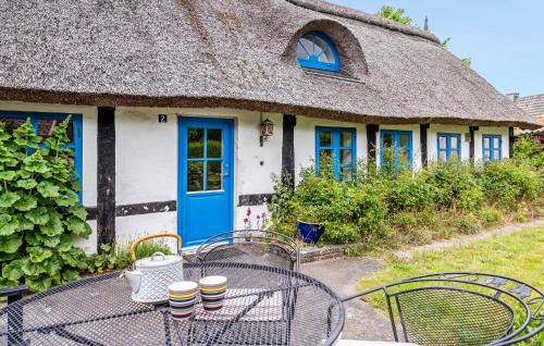 Tejn House | Inviting Allinge Home with Kitchen & Family-Friendly Comfort
