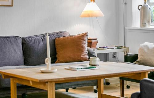 Tejn House | Inviting Allinge Home with Kitchen & Family-Friendly Comfort