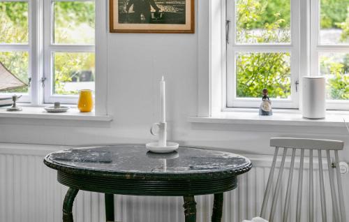 Tejn House | Inviting Allinge Home with Kitchen & Family-Friendly Comfort