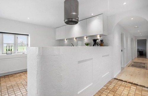 Voersaa House | Cozy home in Asaa with WiFi
