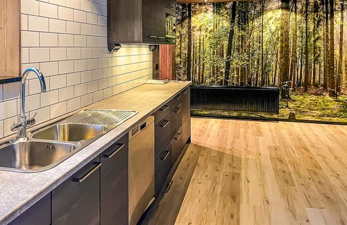 Aspered House | Discover an Exclusive Oasis Surrounded by Nature's Beauty