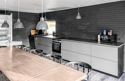 Vedelshave House | Family-Friendly Retreat with Pool and Ocean Views