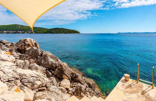 Blato House | Discover 3 Bedroom Accommodation in Blato with Private Pool