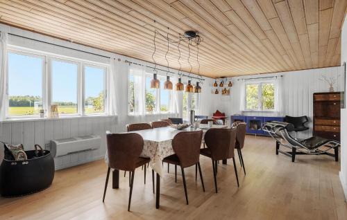 Bogense House | Cozy Home In Bogense With Sauna