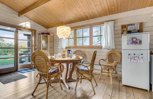Bog By House | Experience Serene Getaways on Beautiful Bogø Island