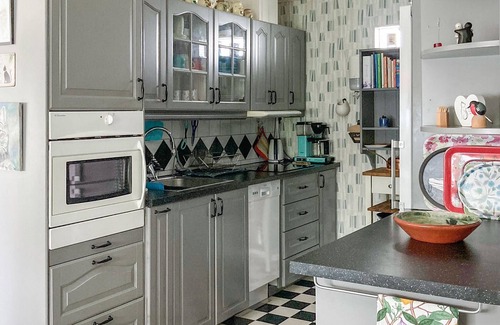 Borgholm House | Conveniently Located House in Borgholm with Ocean Views