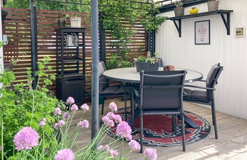 Borgholm House | Conveniently Located House in Borgholm with Ocean Views