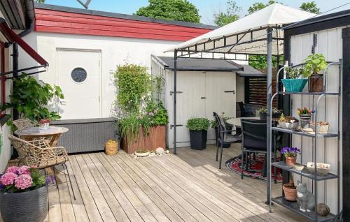 Borgholm House | Charming Borgholm Retreat with Wifi & Child-Friendly Amenities
