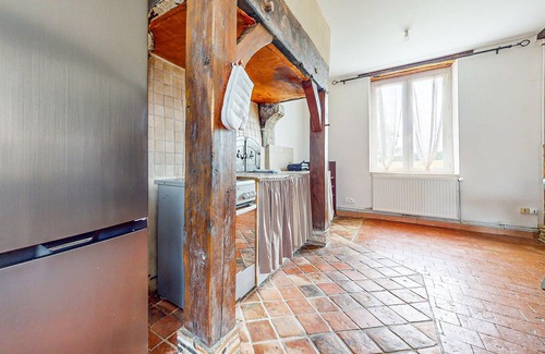 Boulleret House | Cozy home in Boulleret with WiFi