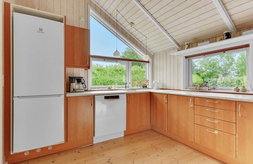 Broager House | Family Getaway: Relaxation with Ocean Views and Spa Access