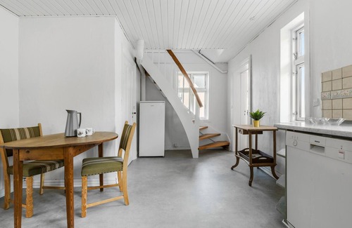 Brovst House | Inviting Home with Breathtaking Fjord Views and Pet-Friendly