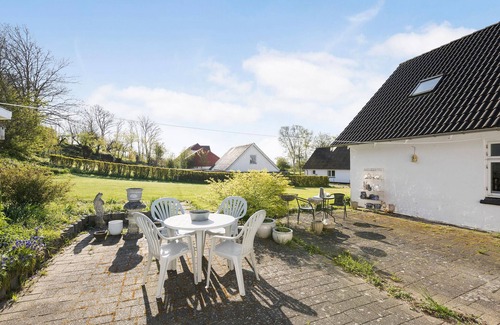 Brovst House | Inviting Home with Breathtaking Fjord Views and Pet-Friendly