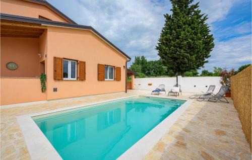 Bibali House | Welcoming Home in Buje with Pool and Free Wifi