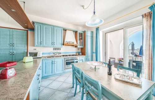 Lu Bagnu House | Beachfront Apartment with Ocean View in Castelsardo