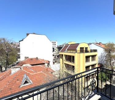 Plovdiv Center Apartment | Cozy Home In Central Plovdiv